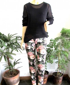 Blusa Arrastão