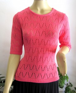Blusa arrastão