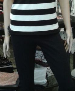 Blusa linha e legguing suplex